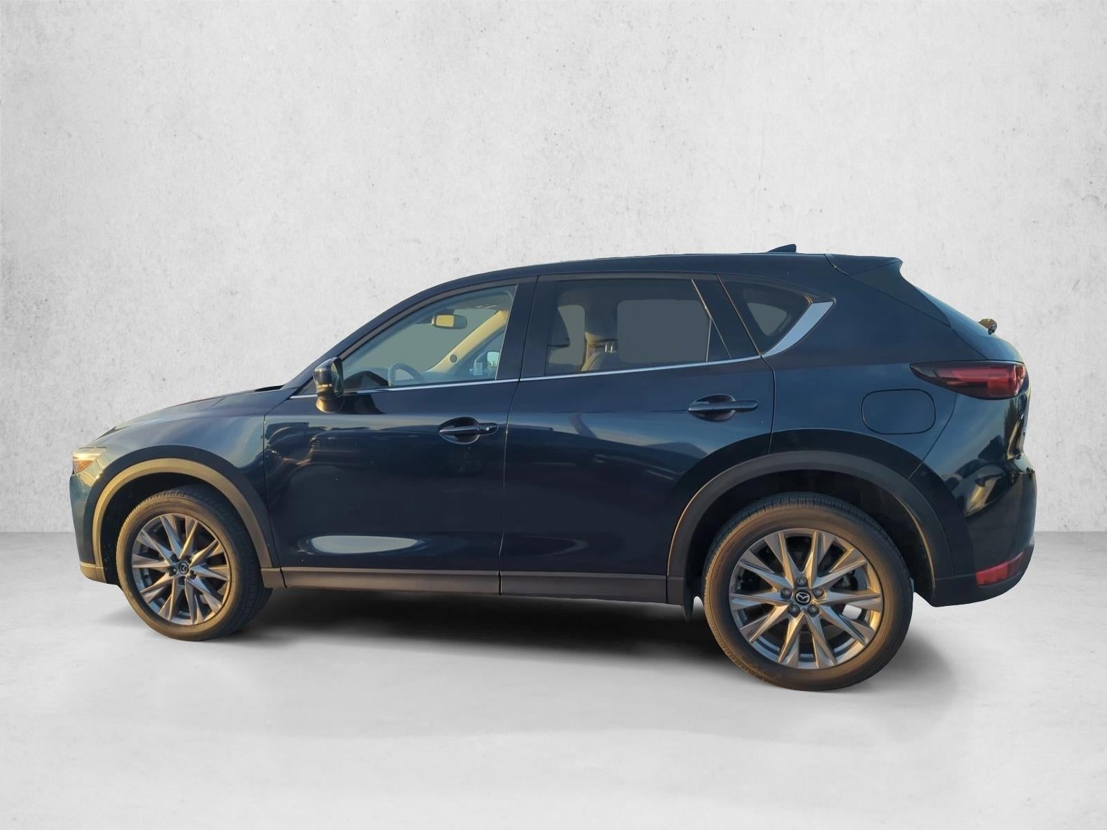 2021 Mazda Mazda CX-5 Grand Touring AWD