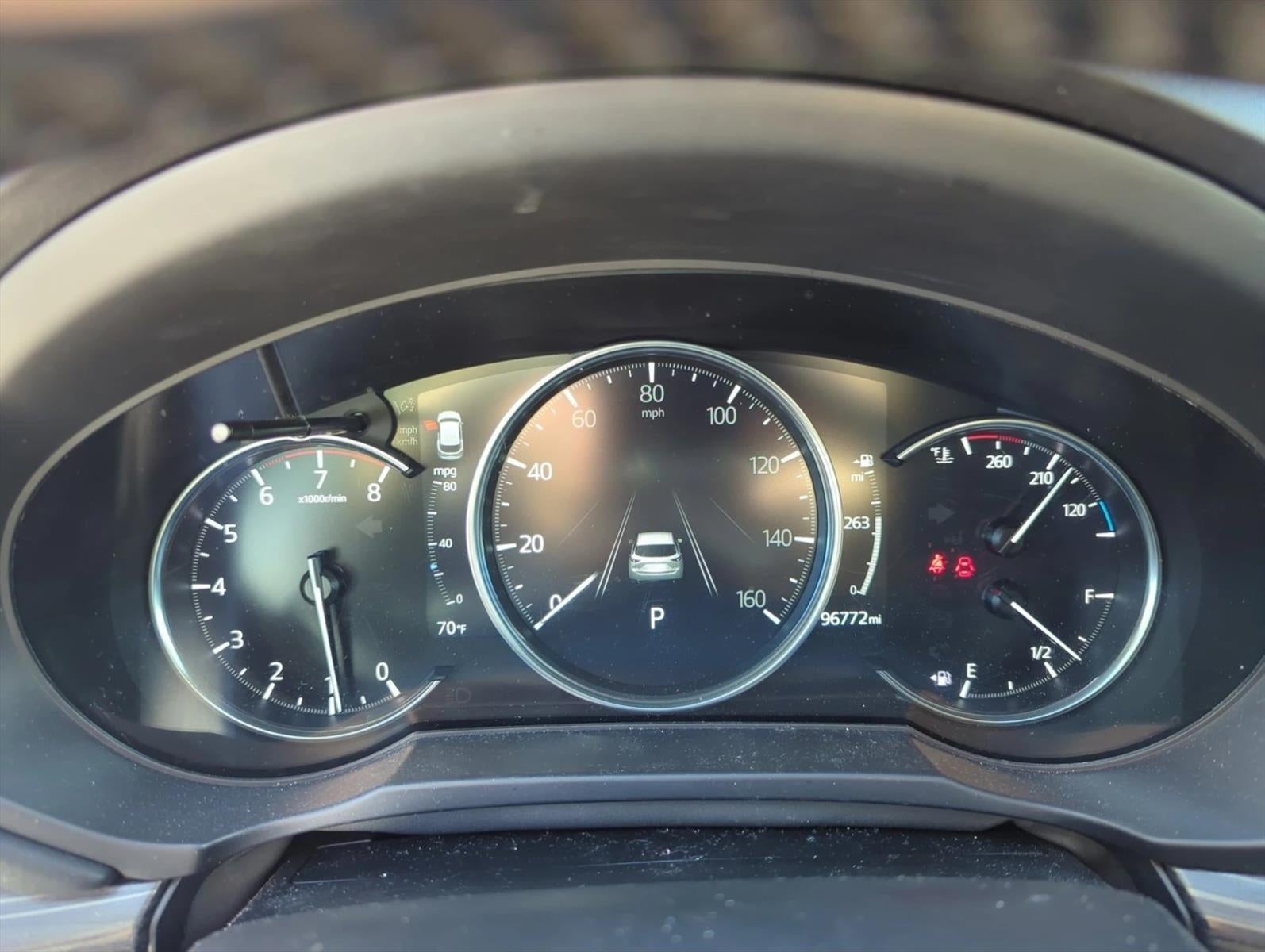 2021 Mazda Mazda CX-5 Grand Touring AWD