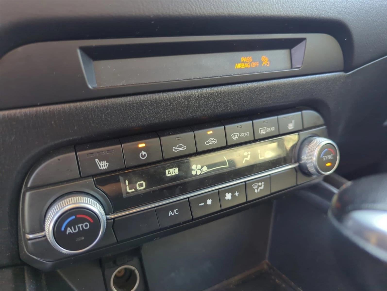 2021 Mazda Mazda CX-5 Grand Touring AWD