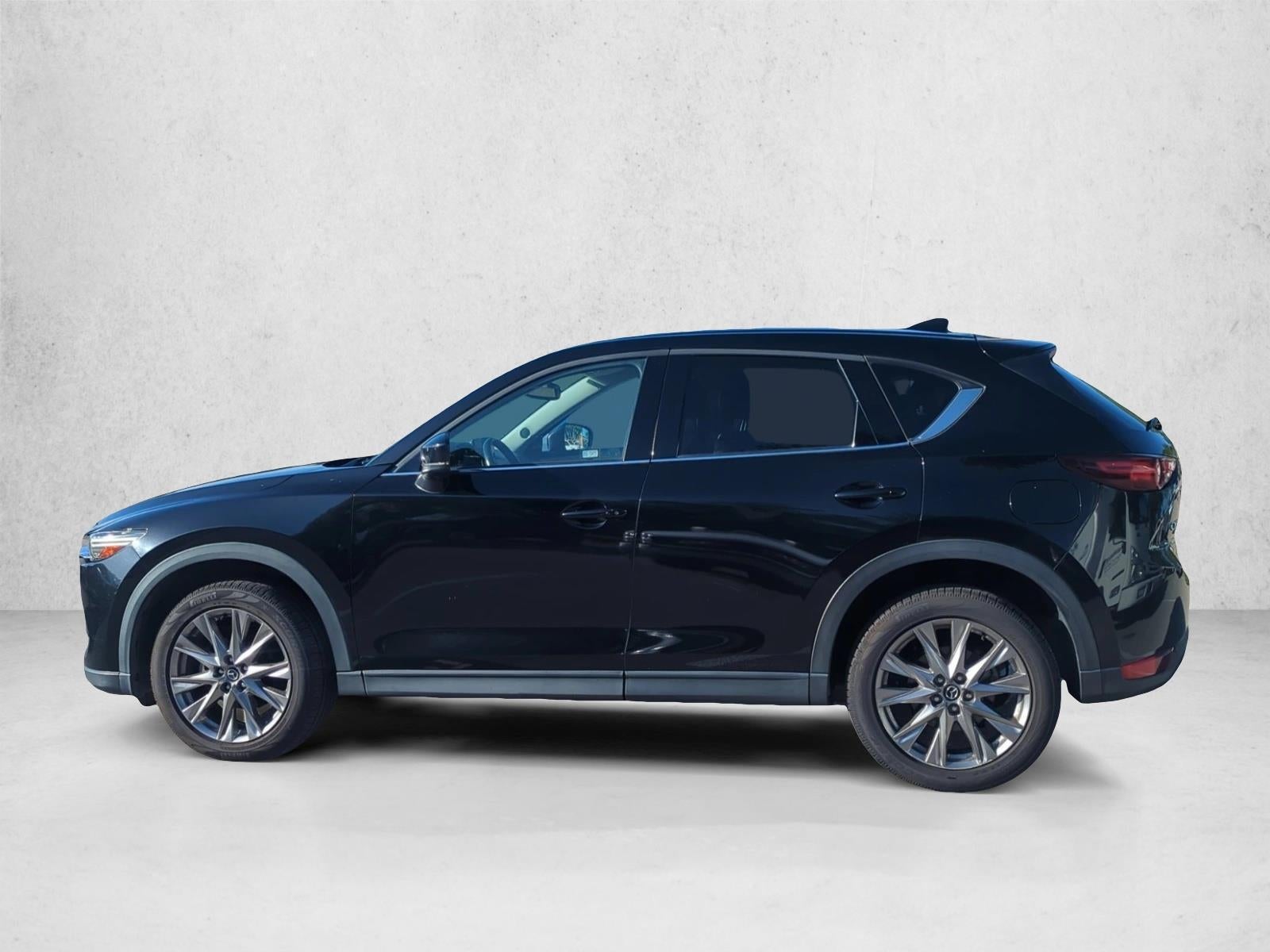 2021 Mazda Mazda CX-5 Grand Touring AWD