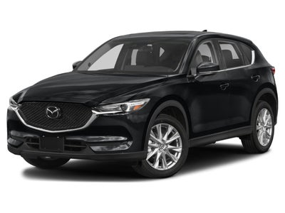 2021 Mazda Mazda CX-5 Grand Touring AWD