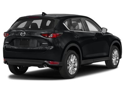 2021 Mazda Mazda CX-5 Grand Touring AWD