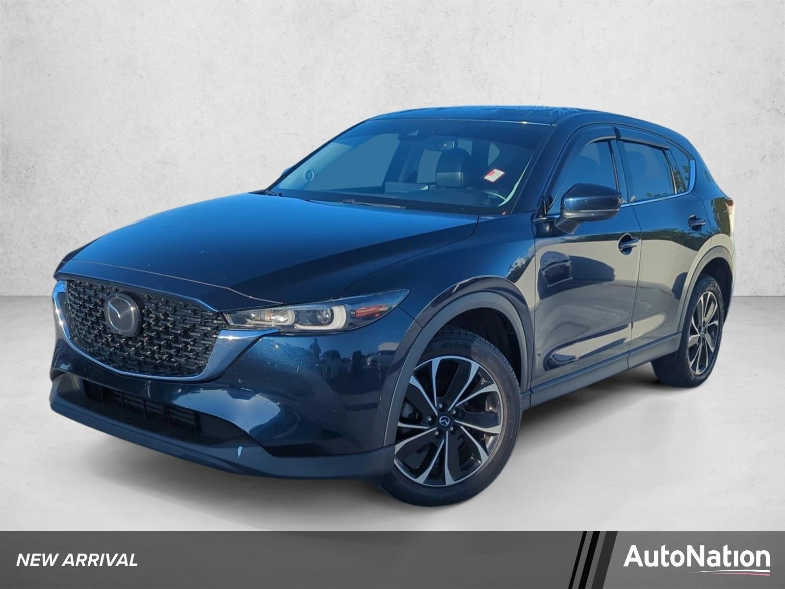 2022 Mazda Mazda CX-5 2.5 S Premium Package AWD