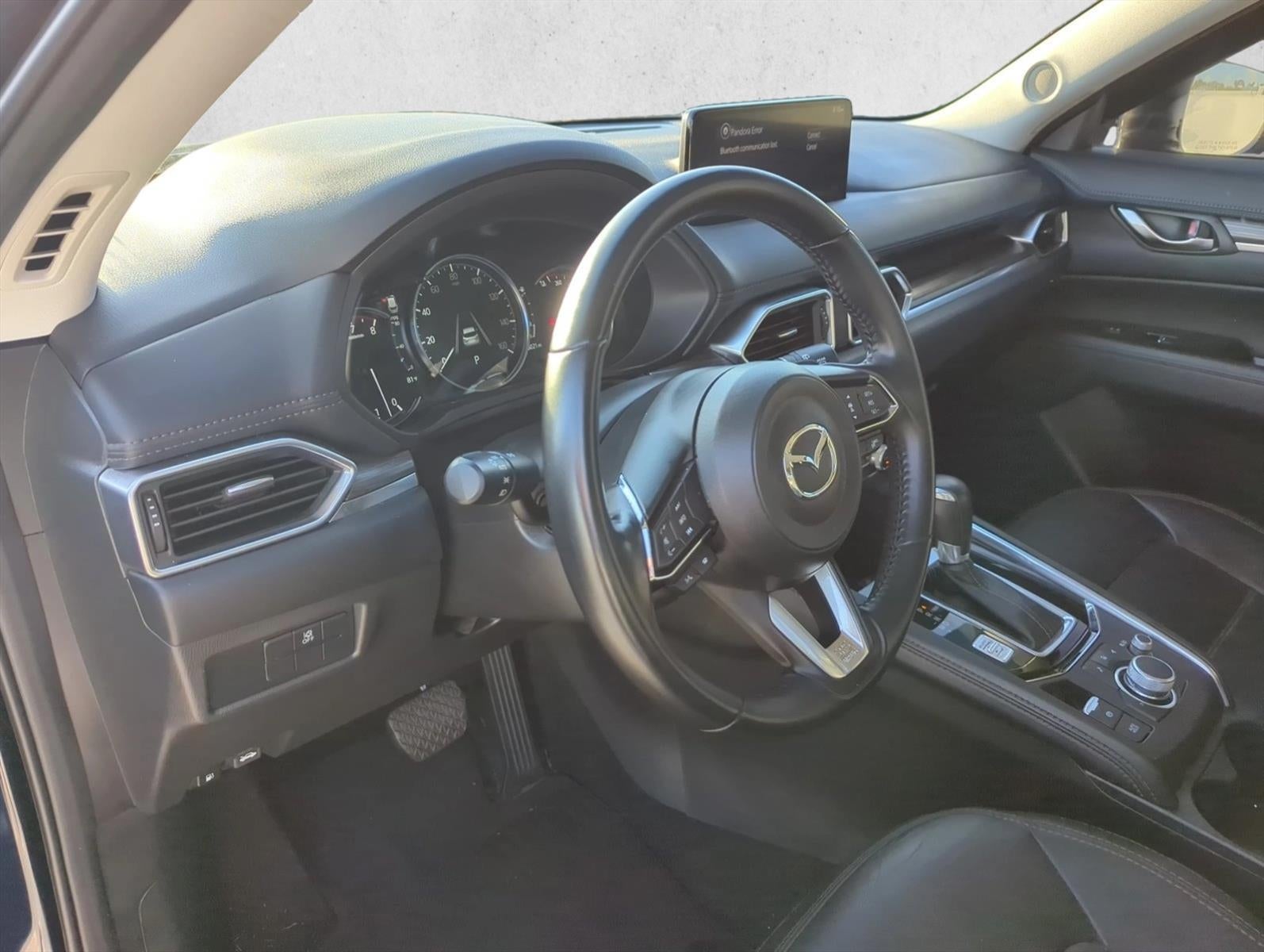 2022 Mazda Mazda CX-5 2.5 S Premium Package AWD