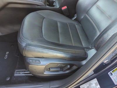 2022 Mazda Mazda CX-5 2.5 S Premium Package AWD