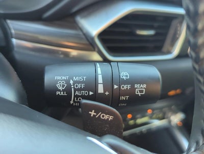 2022 Mazda Mazda CX-5 2.5 S Premium Package AWD