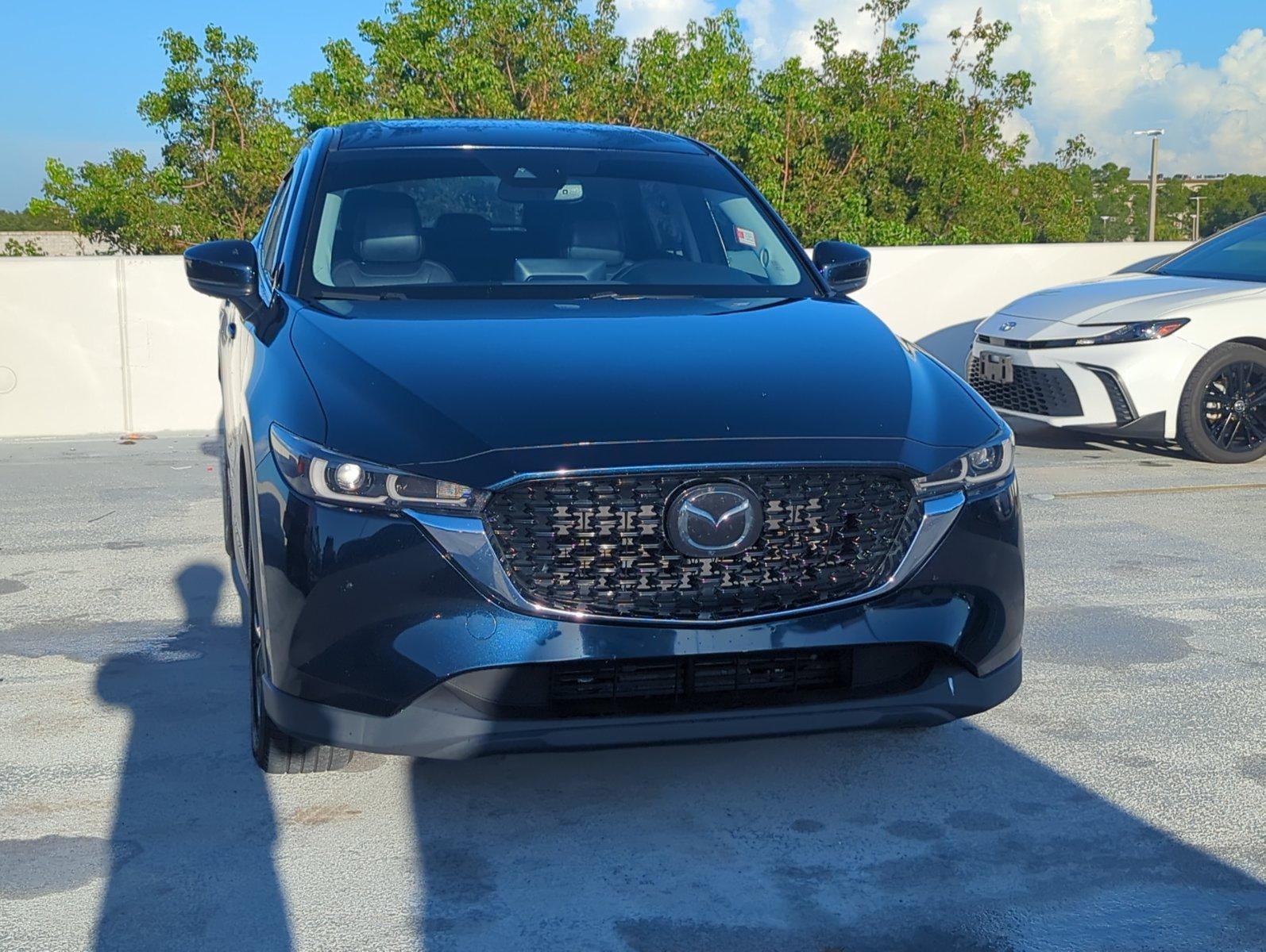 2022 Mazda Mazda CX-5 2.5 S Premium Package AWD