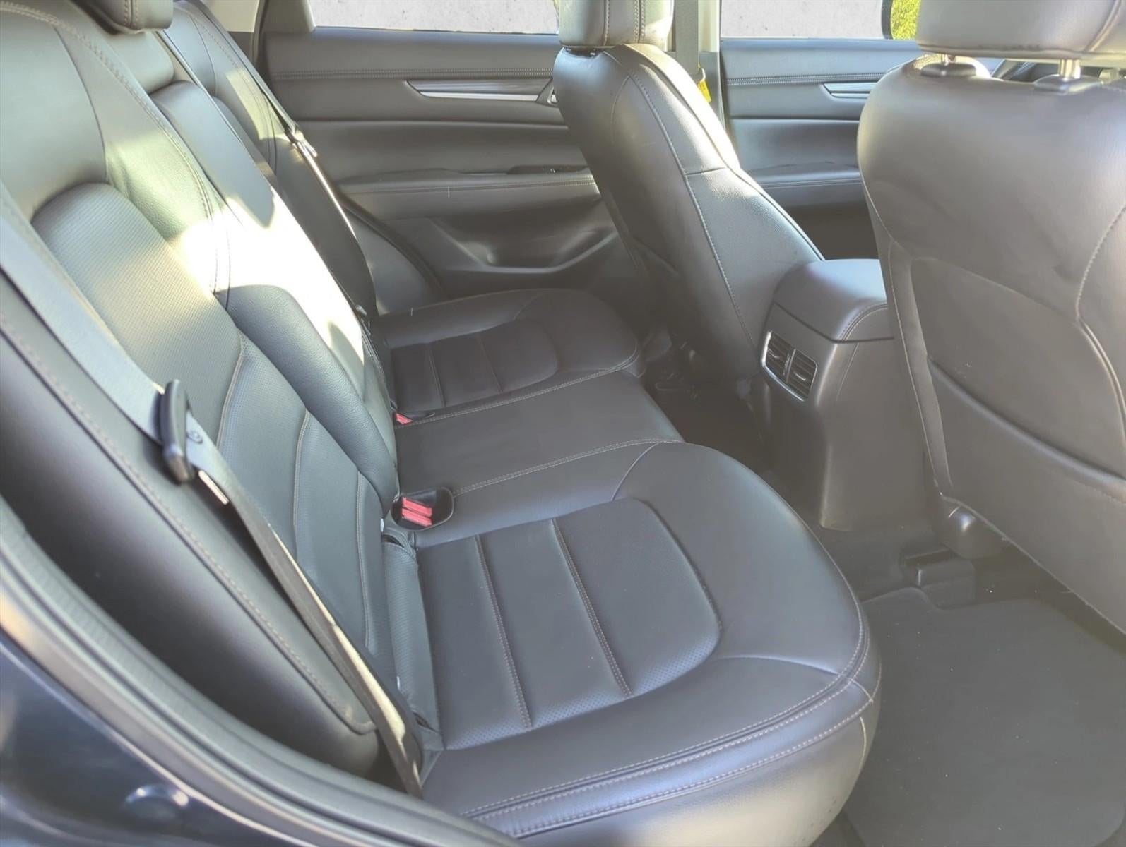2022 Mazda Mazda CX-5 2.5 S Premium Package AWD
