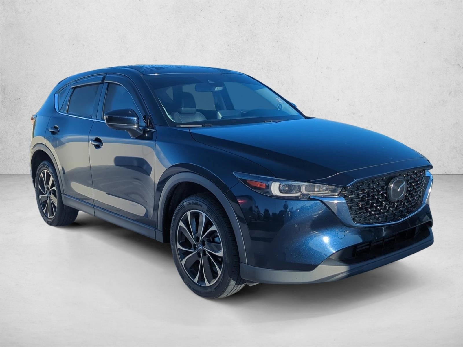 2022 Mazda Mazda CX-5 2.5 S Premium Package AWD