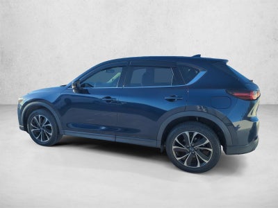 2022 Mazda Mazda CX-5 2.5 S Premium Package AWD