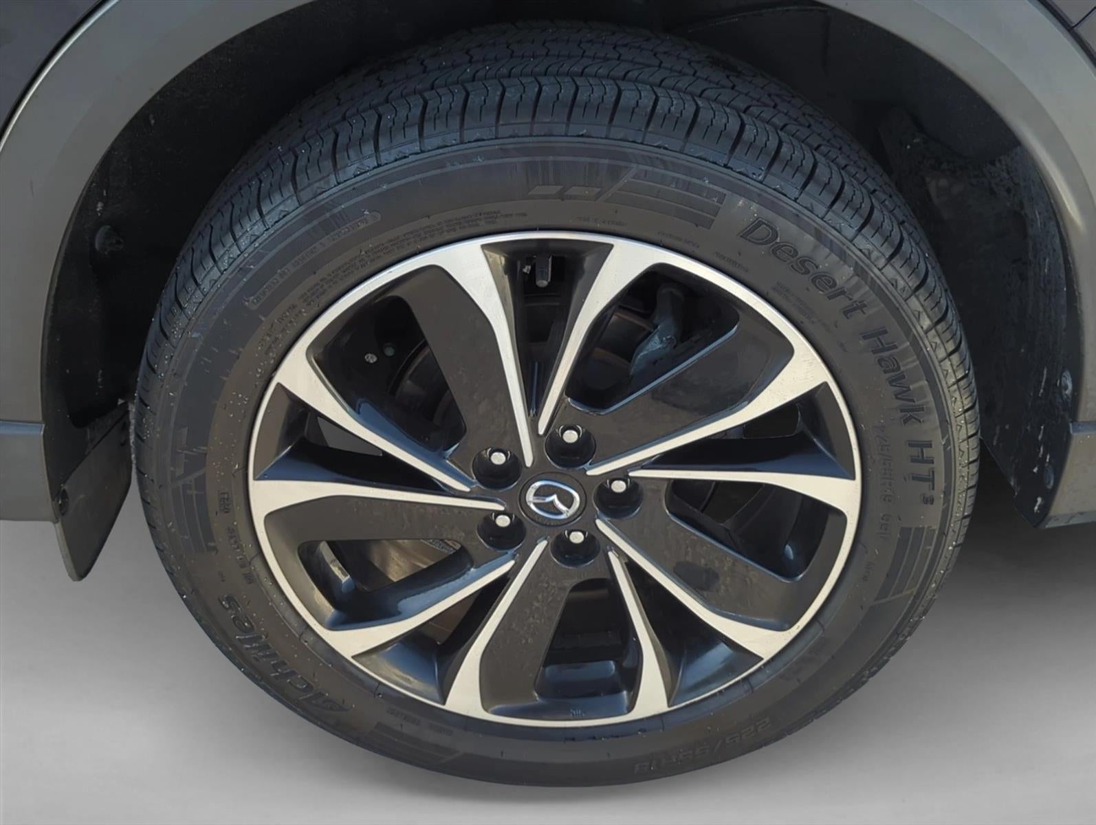 2022 Mazda Mazda CX-5 2.5 S Premium Package AWD