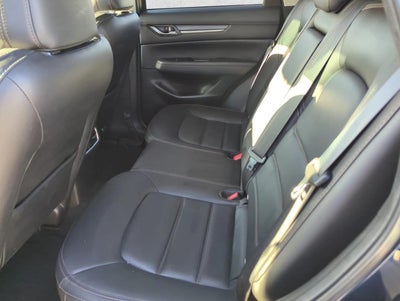 2022 Mazda Mazda CX-5 2.5 S Premium Package AWD