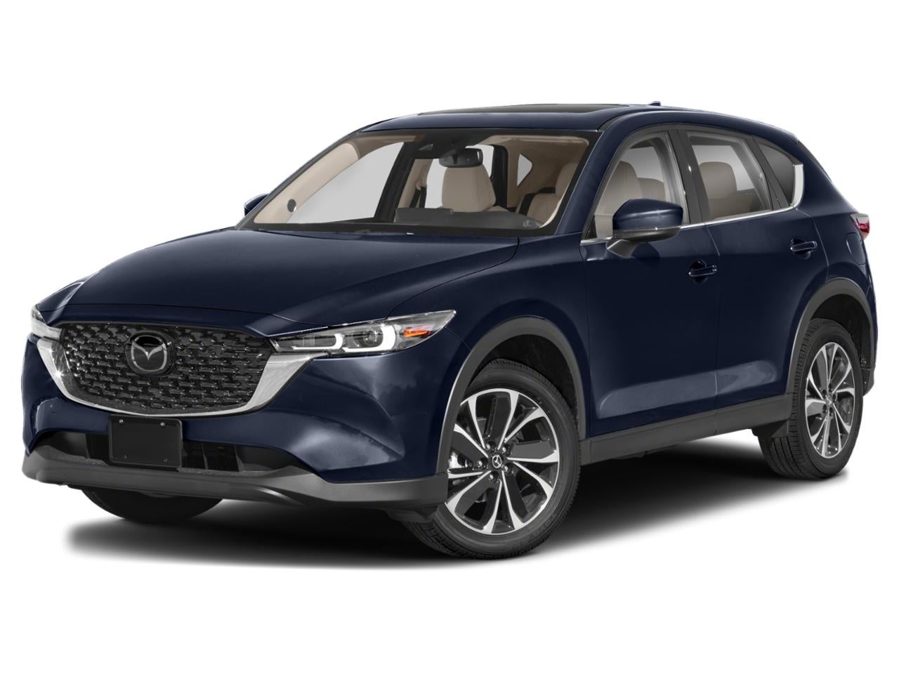 2022 Mazda Mazda CX-5 2.5 S Premium Package AWD