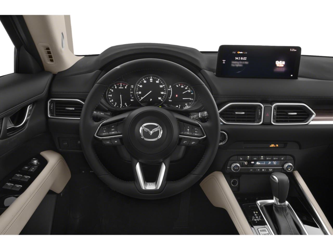 2022 Mazda Mazda CX-5 2.5 S Premium Package AWD
