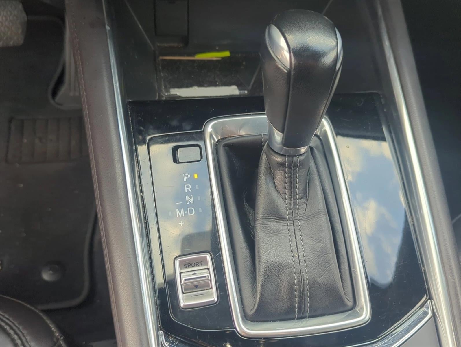 2020 Mazda Mazda CX-5 Signature AWD