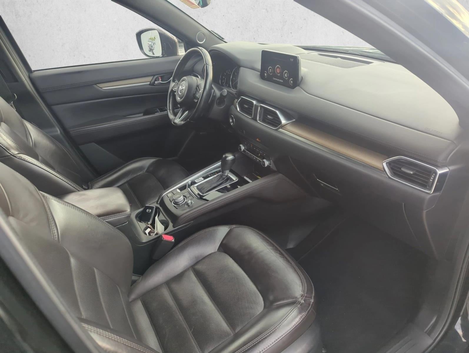 2020 Mazda Mazda CX-5 Signature AWD