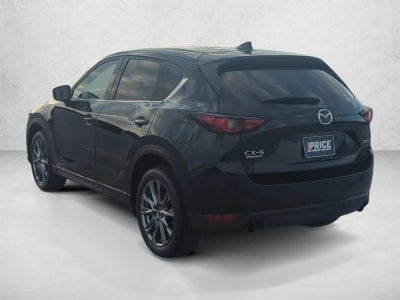 2020 Mazda Mazda CX-5 Signature AWD