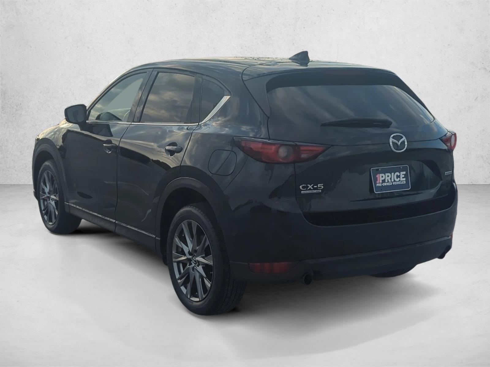 2020 Mazda Mazda CX-5 Signature AWD
