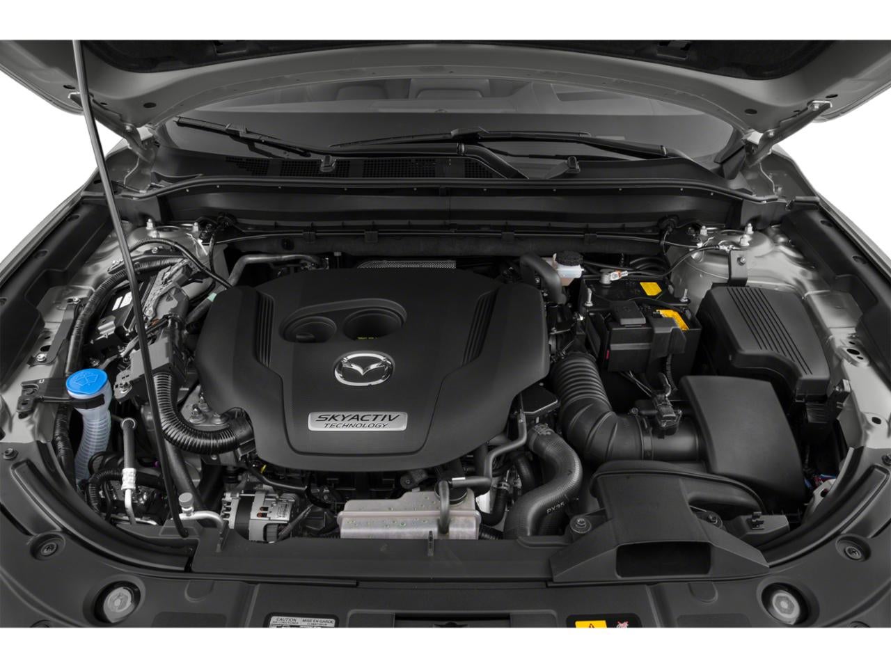 2020 Mazda Mazda CX-5 Signature AWD