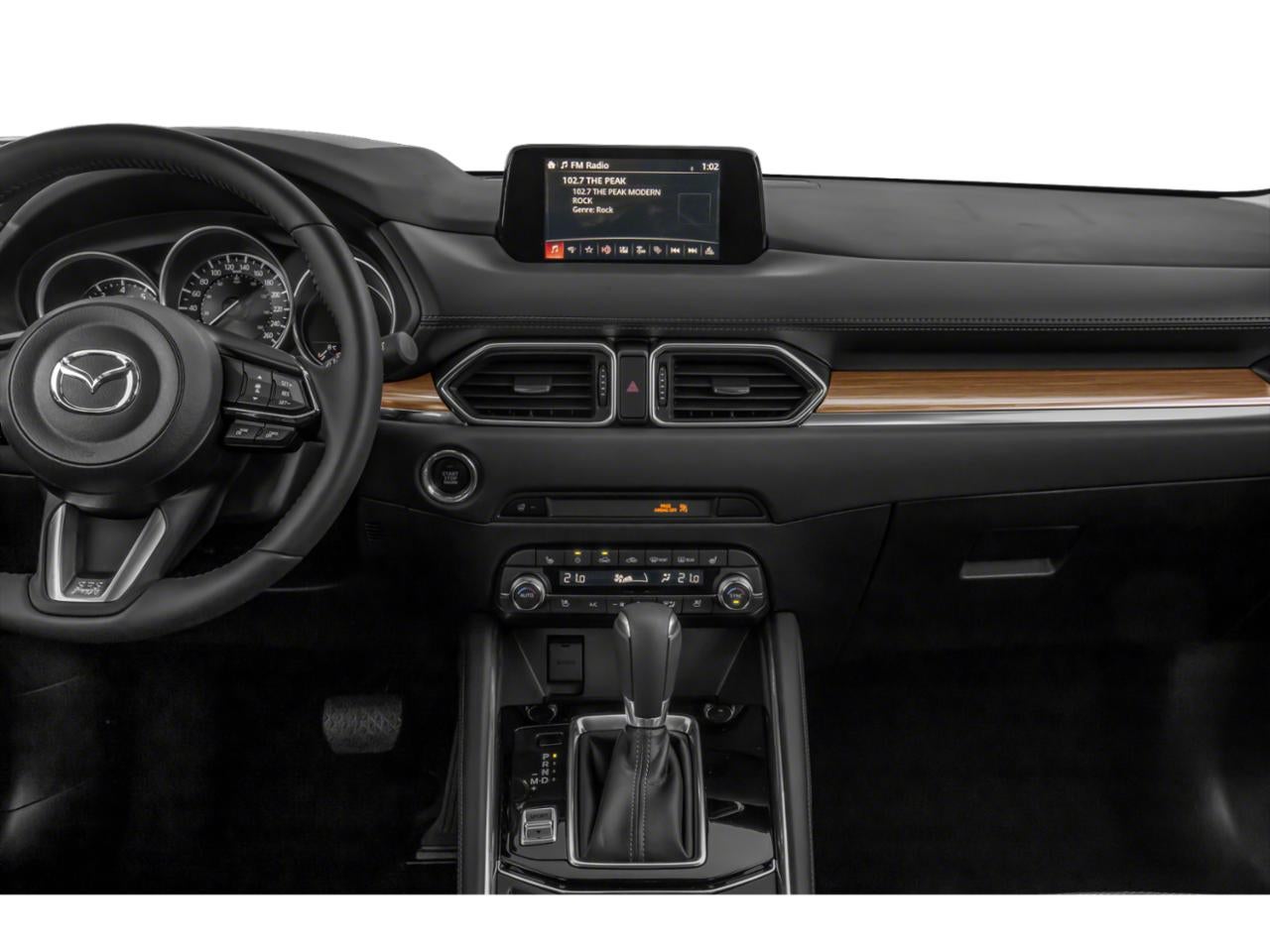 2020 Mazda Mazda CX-5 Signature AWD