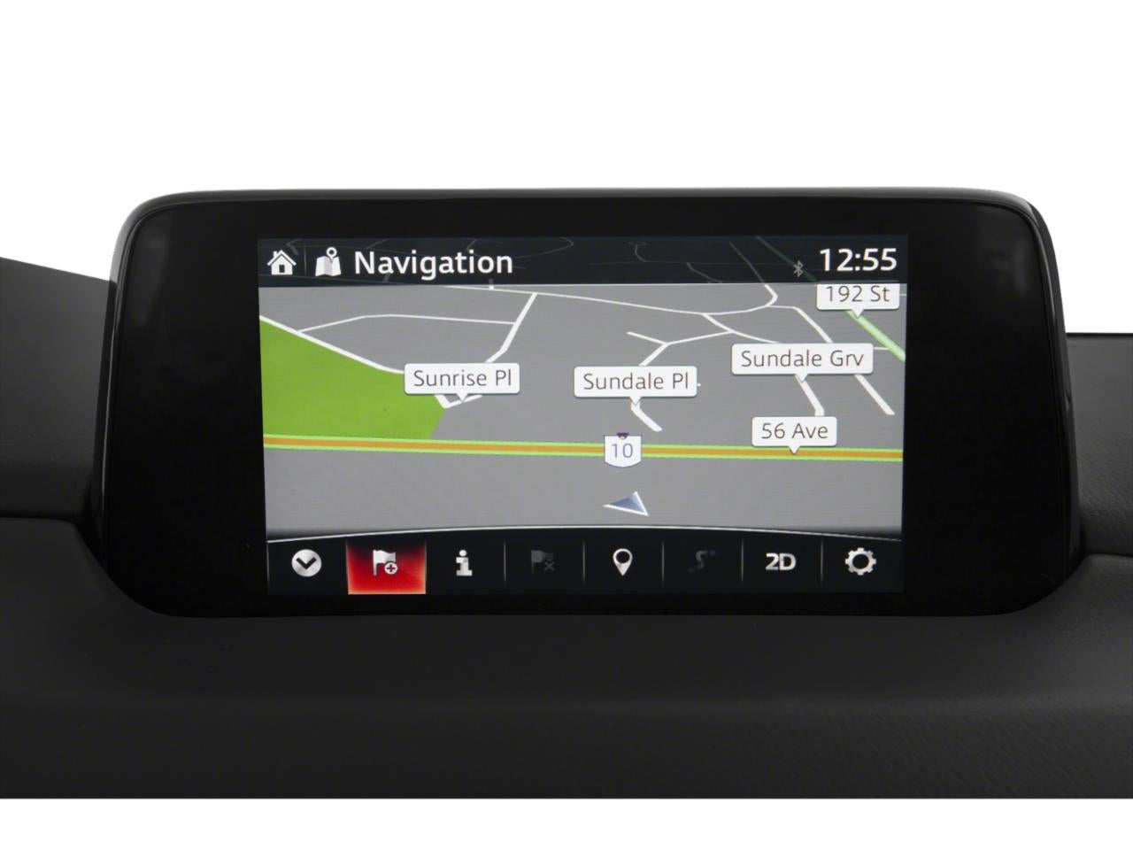 2020 Mazda Mazda CX-5 Signature AWD