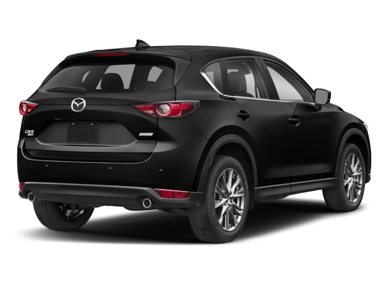 2020 Mazda Mazda CX-5 Signature AWD