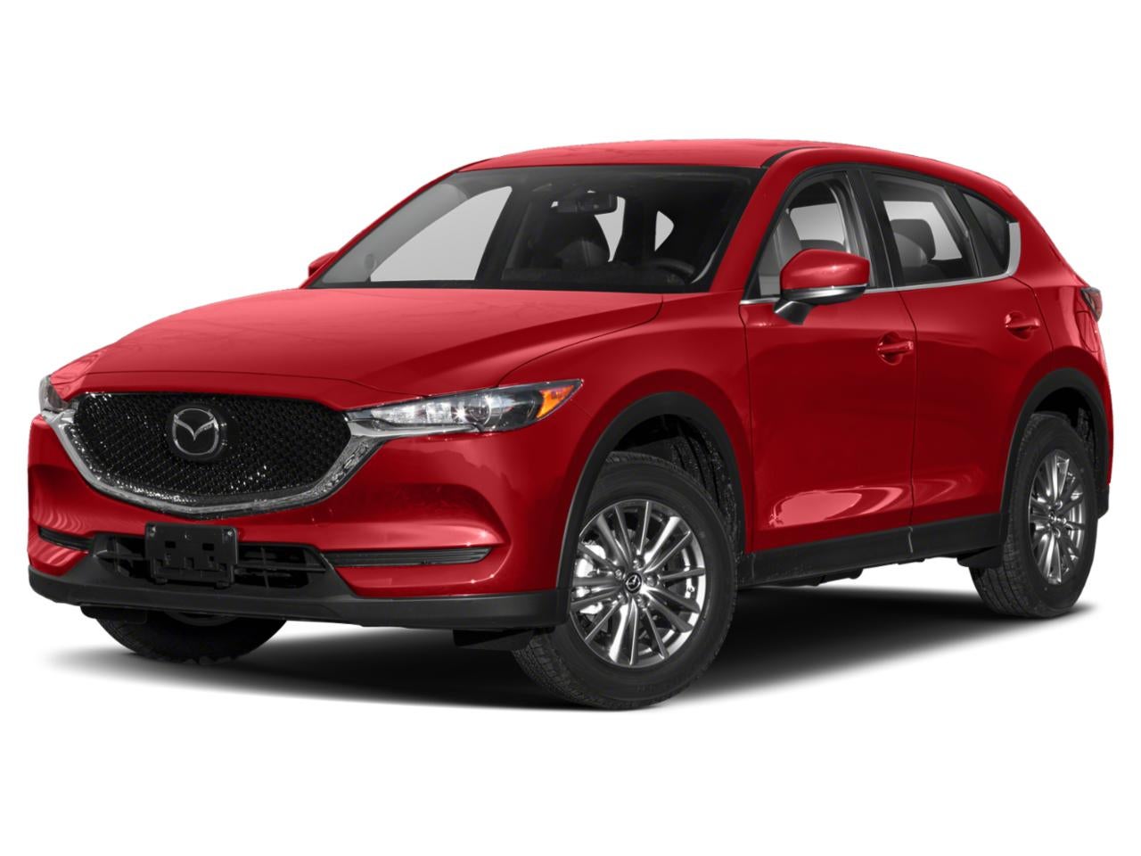 2020 Mazda Mazda CX-5 Signature AWD
