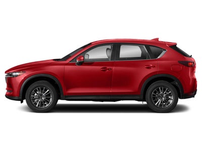 2020 Mazda Mazda CX-5 Signature AWD