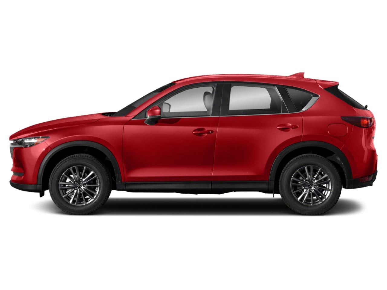 2020 Mazda Mazda CX-5 Signature AWD