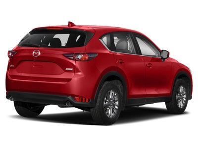 2020 Mazda Mazda CX-5 Signature AWD