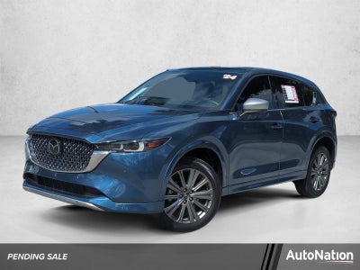 2024 Mazda Mazda CX-5 2.5 Turbo Signature AWD