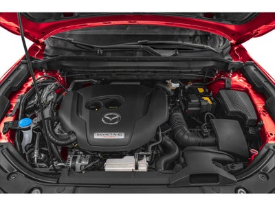 2024 Mazda Mazda CX-5 2.5 Turbo Signature AWD