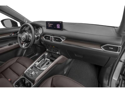 2024 Mazda Mazda CX-5 2.5 Turbo Signature AWD