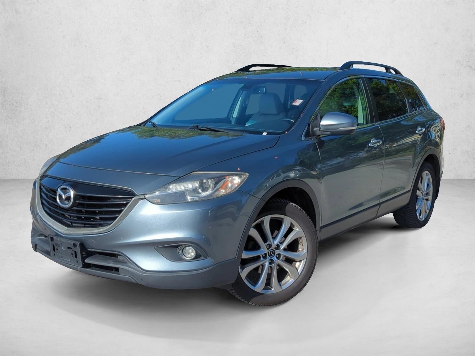 2013 Mazda Mazda CX-9 AWD 4dr Grand Touring