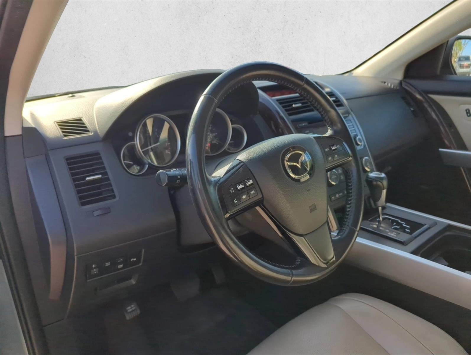 2013 Mazda Mazda CX-9 AWD 4dr Grand Touring