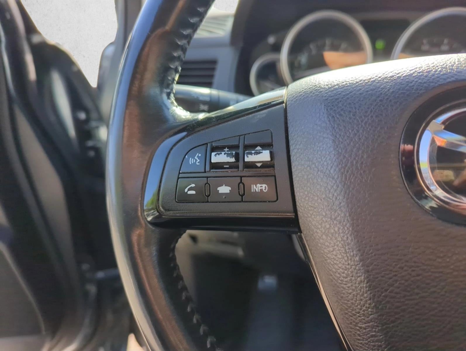 2013 Mazda Mazda CX-9 AWD 4dr Grand Touring