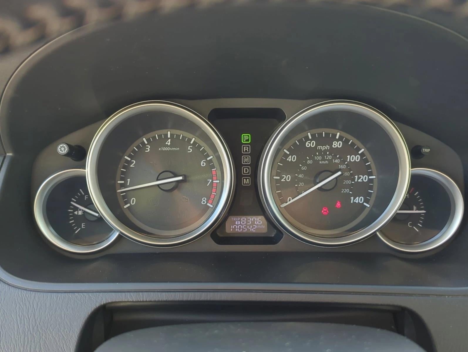 2013 Mazda Mazda CX-9 AWD 4dr Grand Touring