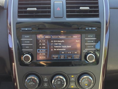 2013 Mazda Mazda CX-9 AWD 4dr Grand Touring