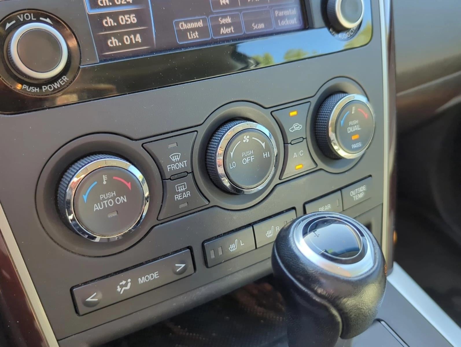 2013 Mazda Mazda CX-9 AWD 4dr Grand Touring