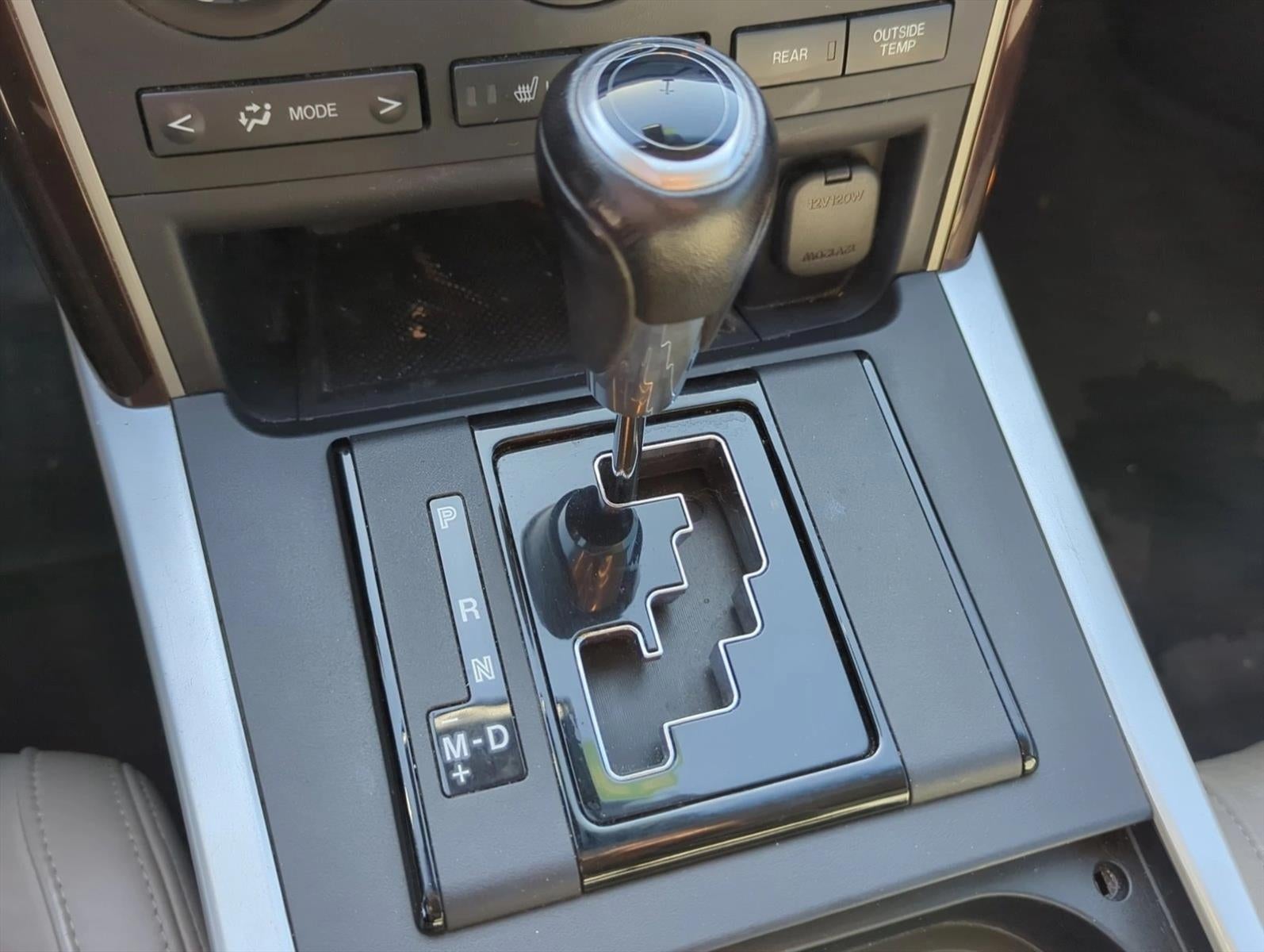 2013 Mazda Mazda CX-9 AWD 4dr Grand Touring