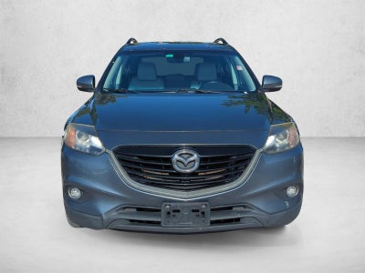 2013 Mazda Mazda CX-9 AWD 4dr Grand Touring