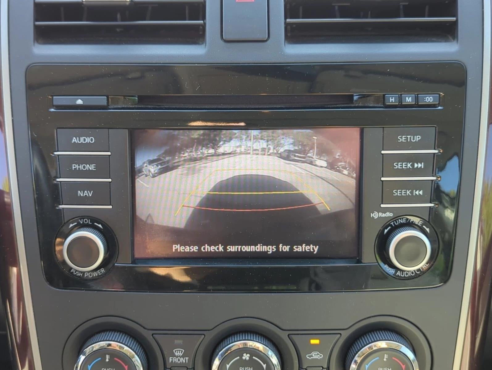 2013 Mazda Mazda CX-9 AWD 4dr Grand Touring