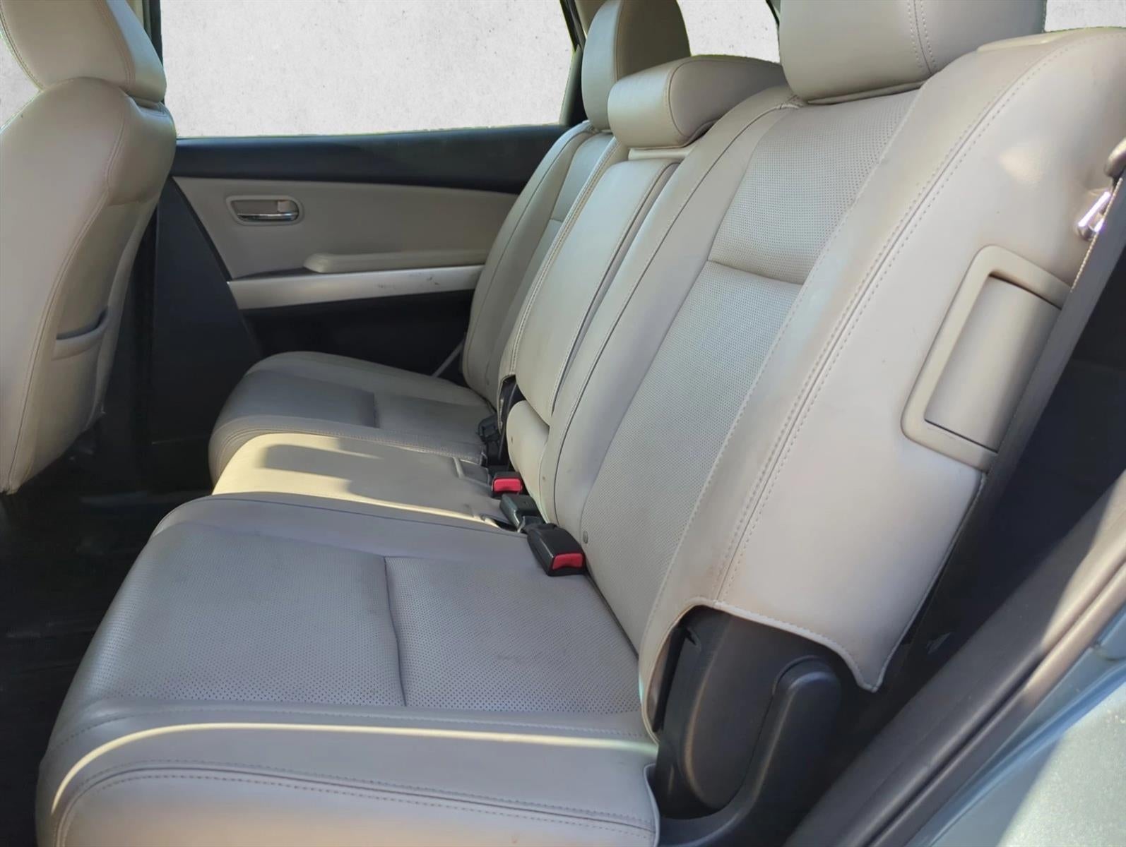 2013 Mazda Mazda CX-9 AWD 4dr Grand Touring