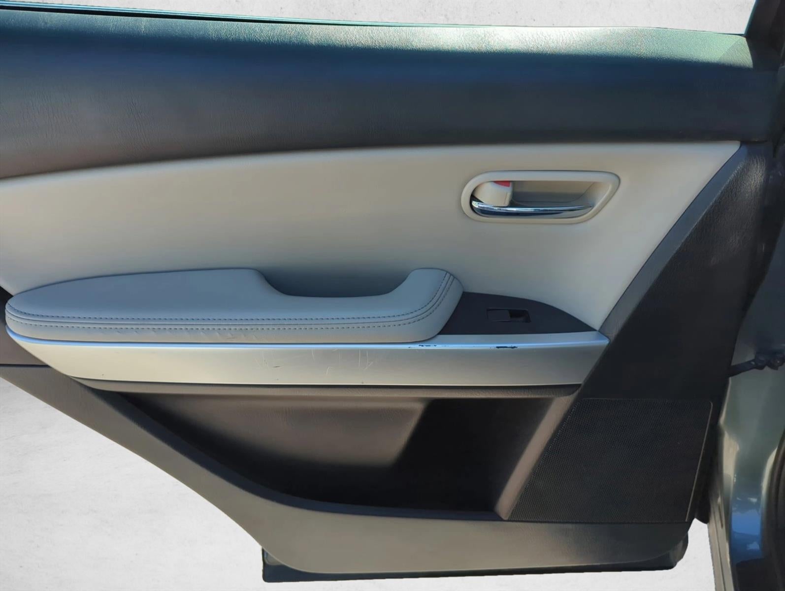 2013 Mazda Mazda CX-9 AWD 4dr Grand Touring