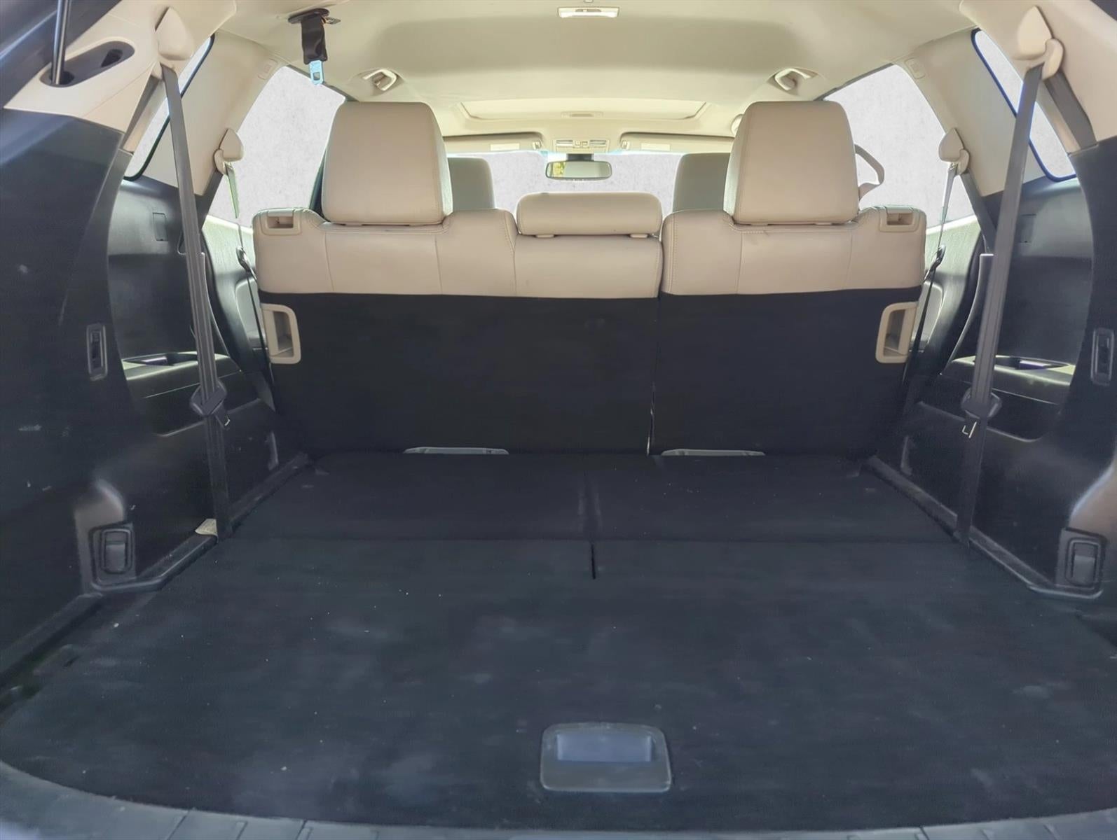 2013 Mazda Mazda CX-9 AWD 4dr Grand Touring