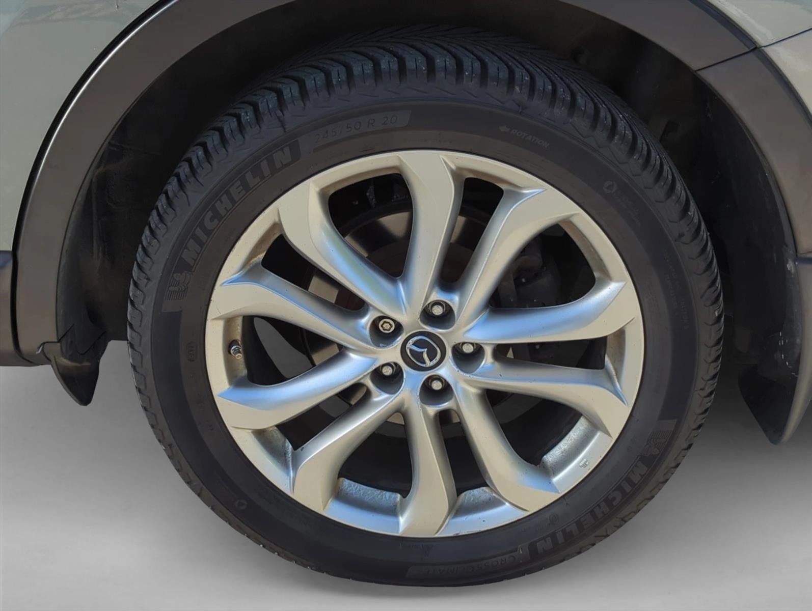 2013 Mazda Mazda CX-9 AWD 4dr Grand Touring