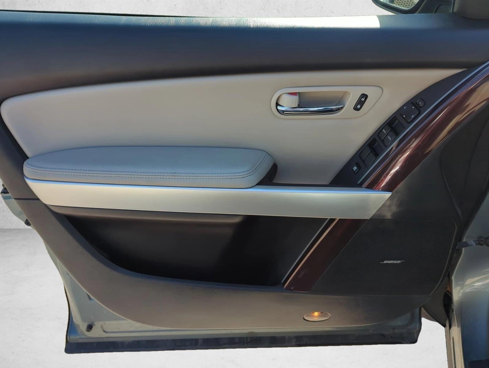 2013 Mazda Mazda CX-9 AWD 4dr Grand Touring