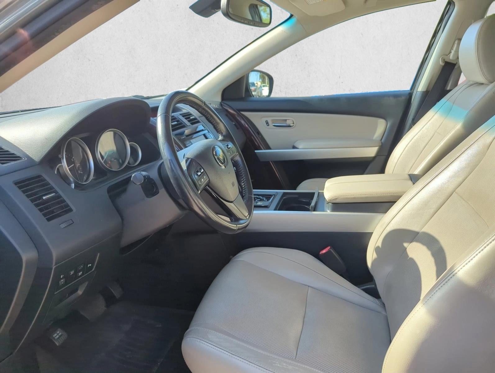 2013 Mazda Mazda CX-9 AWD 4dr Grand Touring