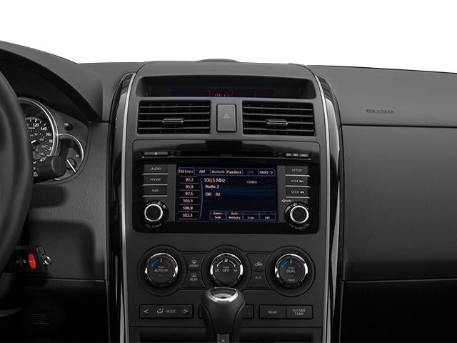 2013 Mazda Mazda CX-9 AWD 4dr Grand Touring