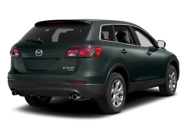 2013 Mazda Mazda CX-9 AWD 4dr Grand Touring